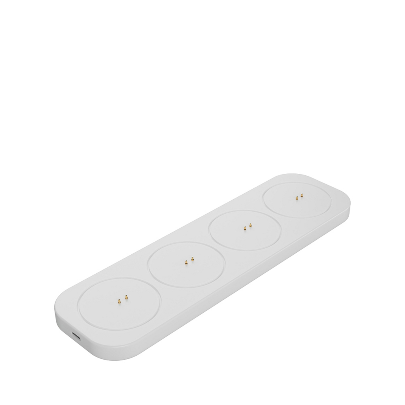 Recargable LED Base Small USB-C 21x6 cm White - Uyuni Lighting