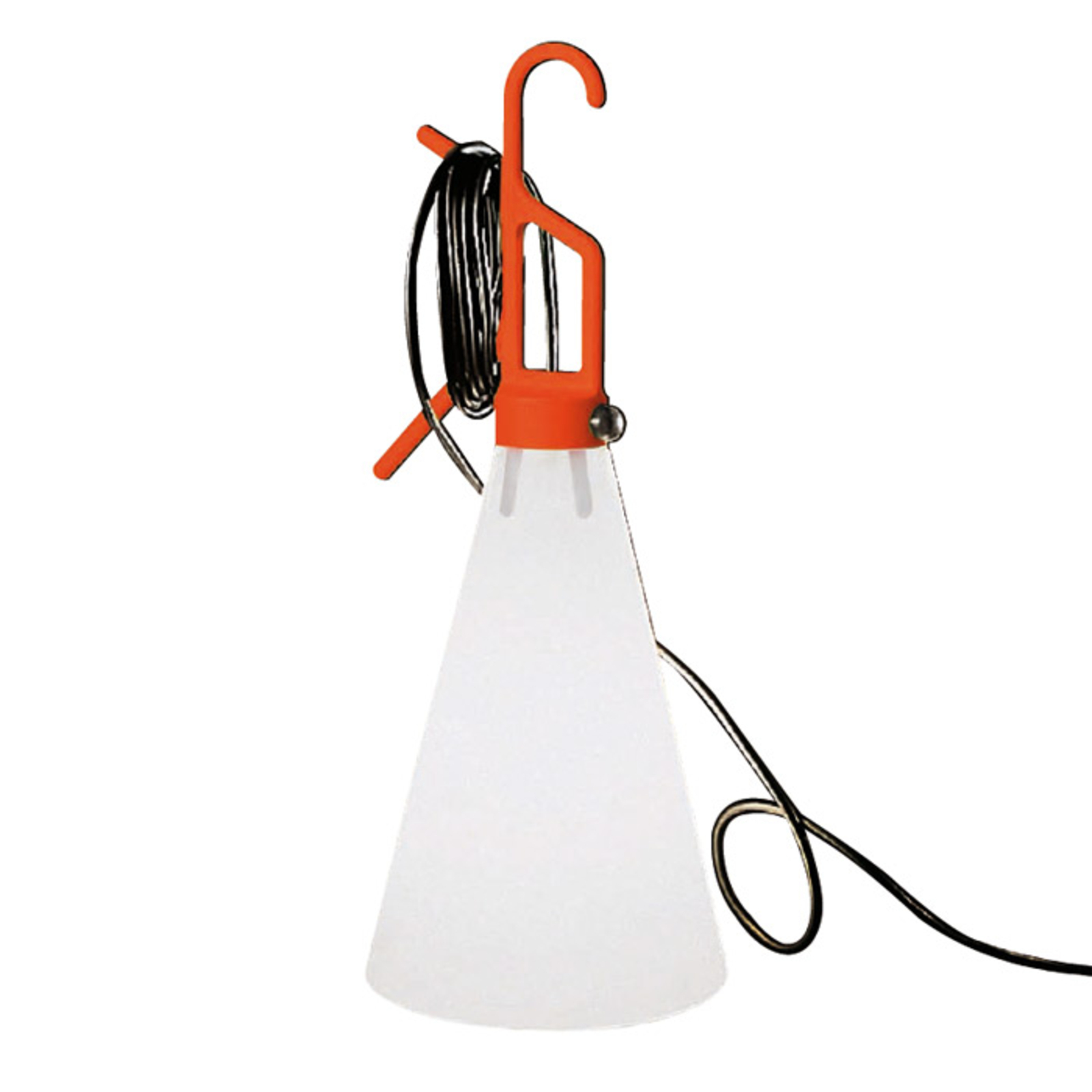 FLOS Mayday lampe de travail en orange