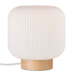 Milford Lámpara de Sobremesa Ash/Opal - Nordlux