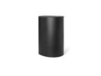 Enkel Bin Large Svart - Ferm Living