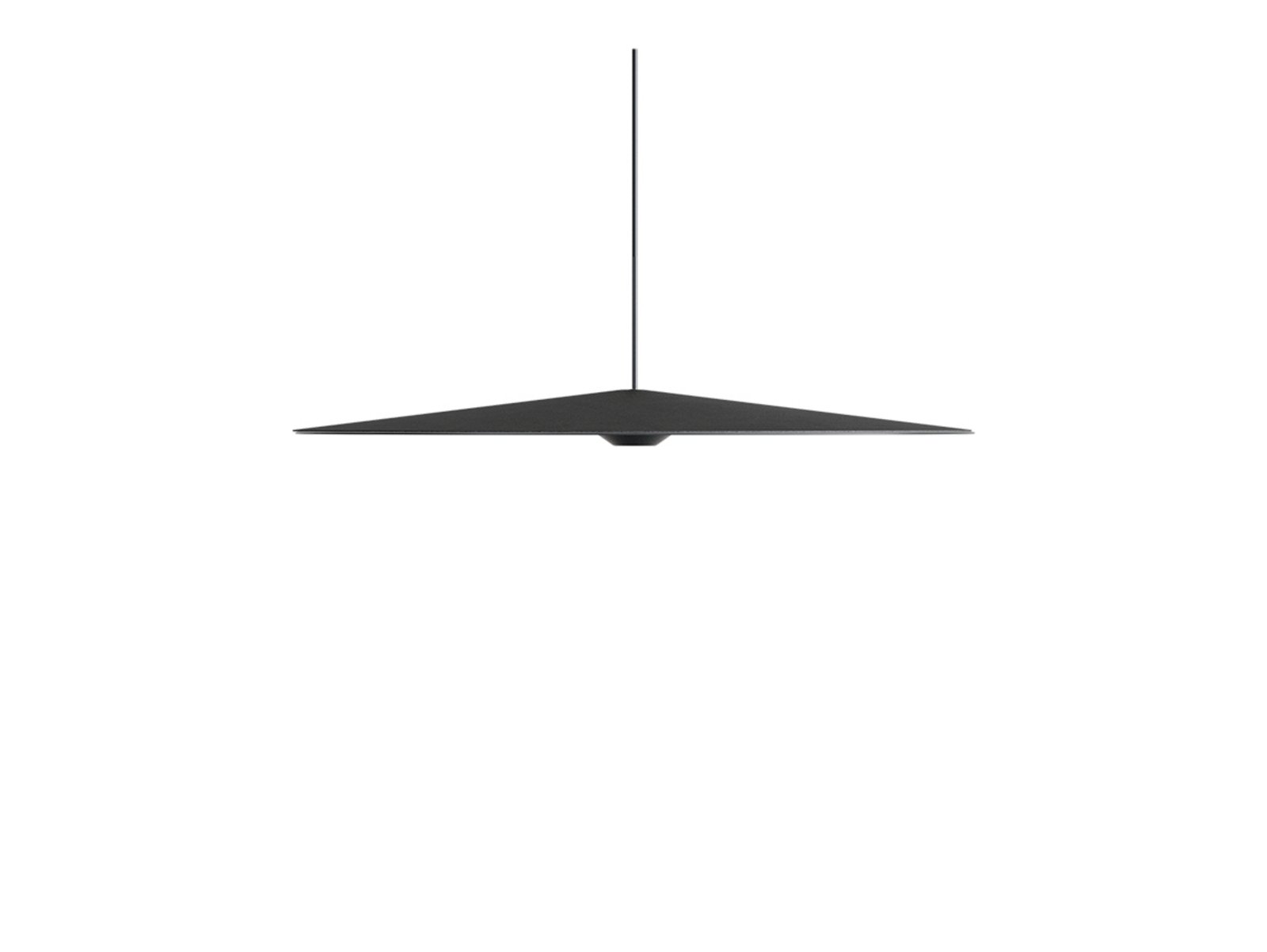 U.F.O. Suspension Large 3000K Matt Black - Diesel Living with Lodes