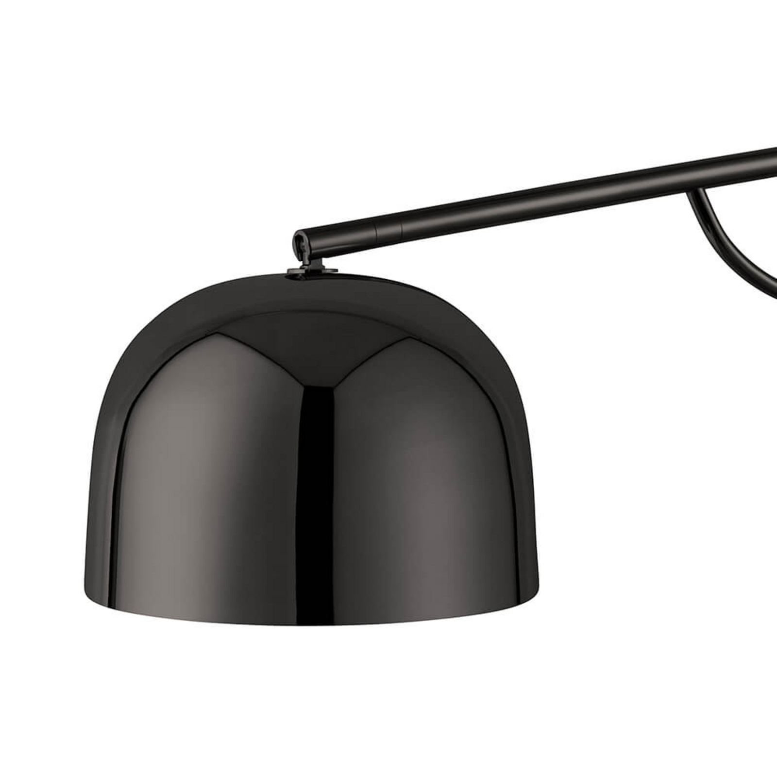 Grant Seinävalaisin L111 Musta - Normann Copenhagen