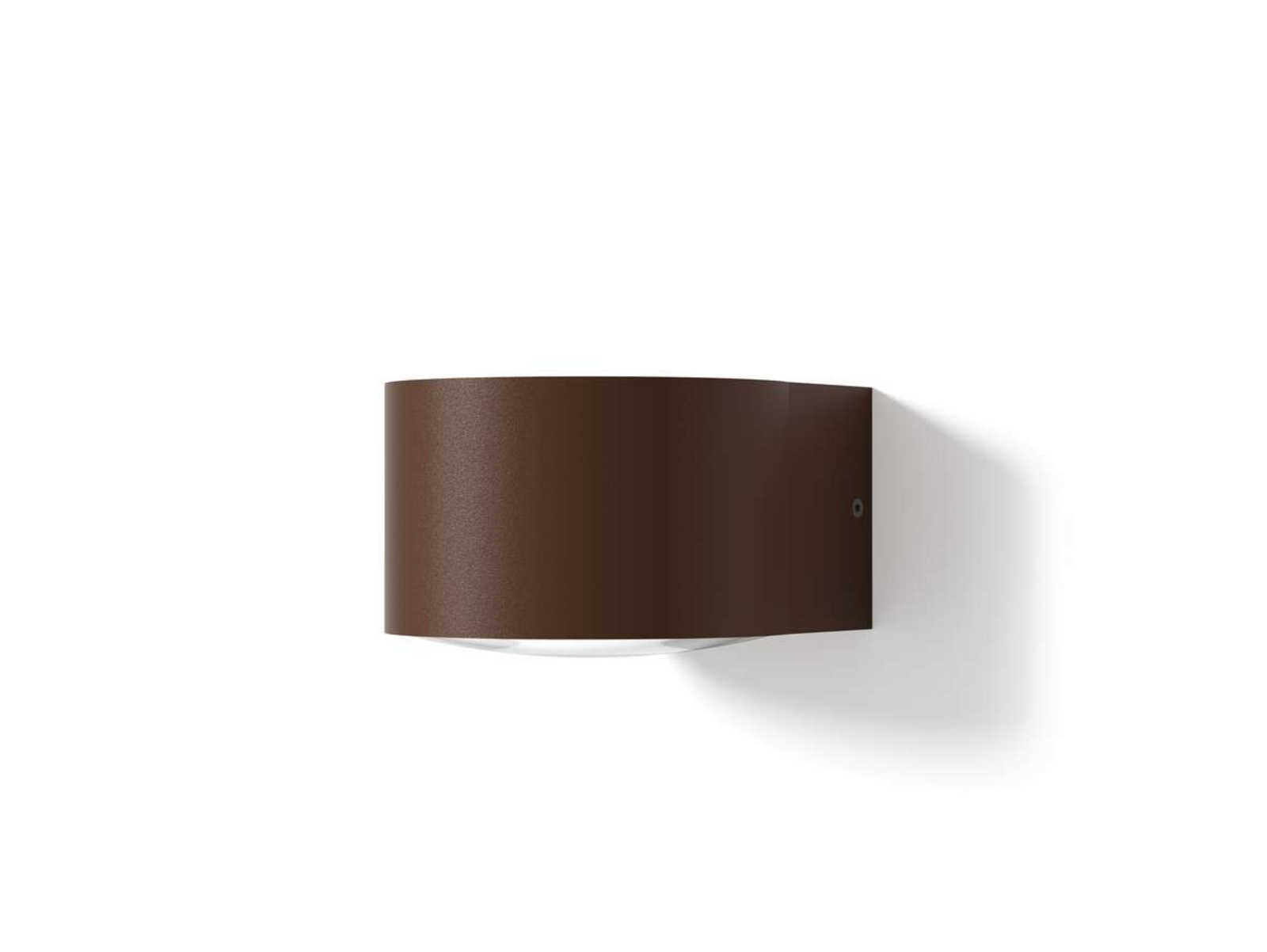 Frey Down Applique Murale d'Extérieur IP65 Corten - Loom Design