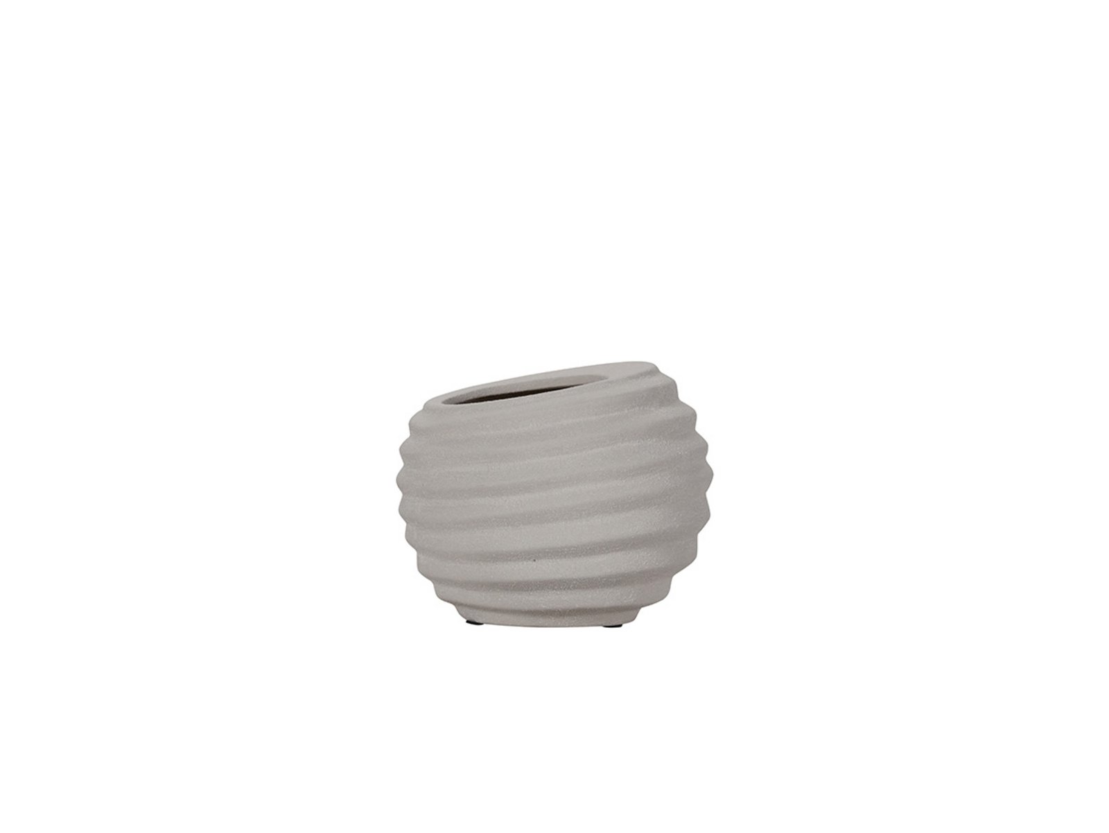 Happ Pot H20xØ23 Off-White - House Doctor