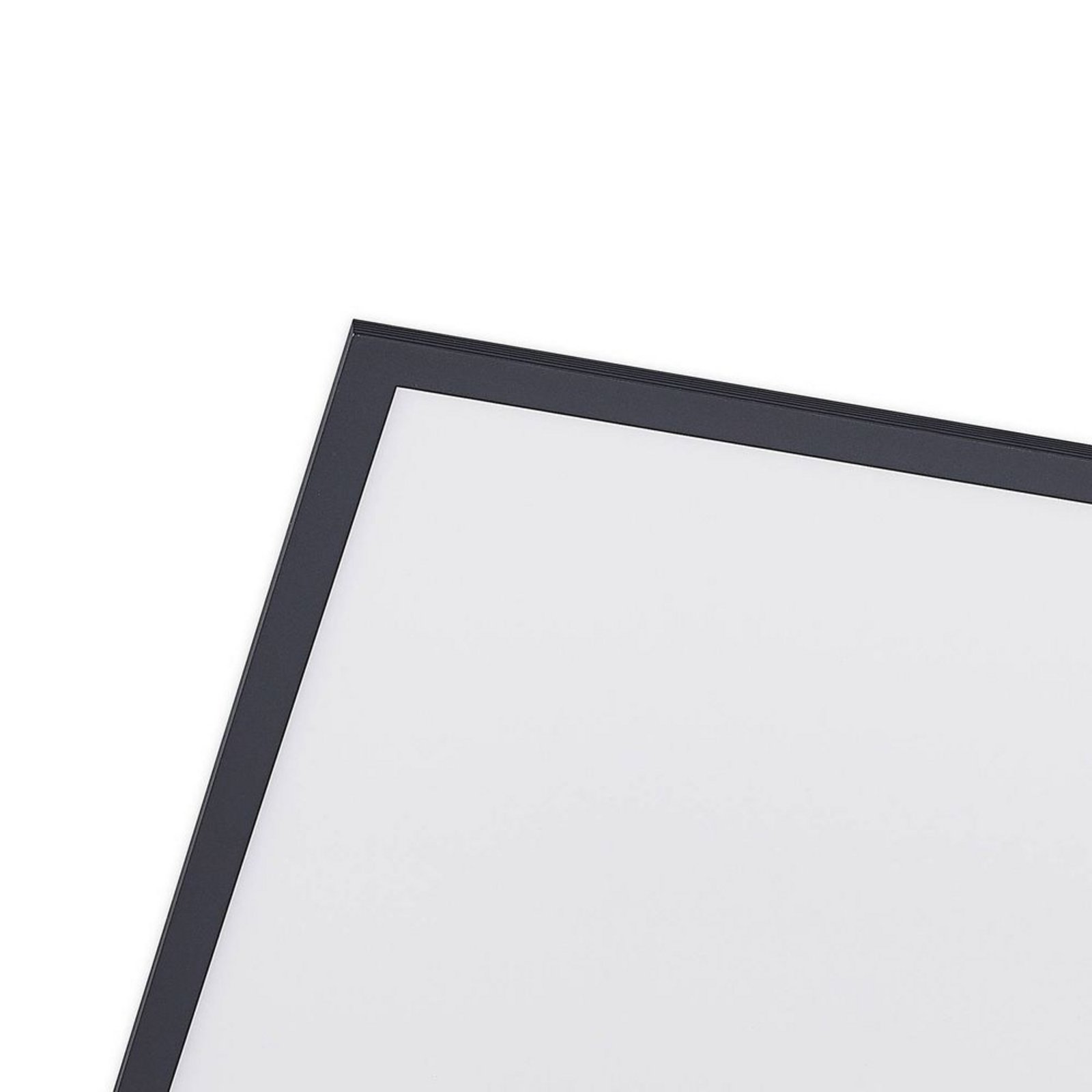 Nelios Ceiling Lamp LED 4000K 120x60 Black - Lindby