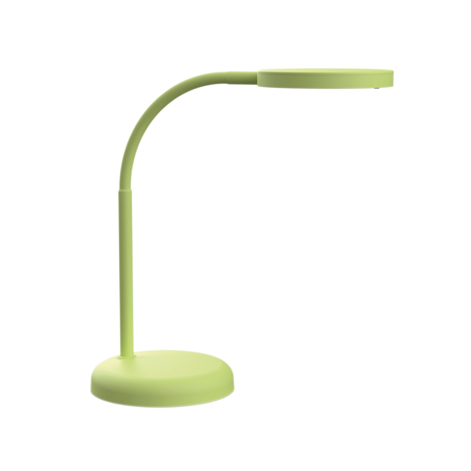 Stolná LED lampa MAULjoy, zelená