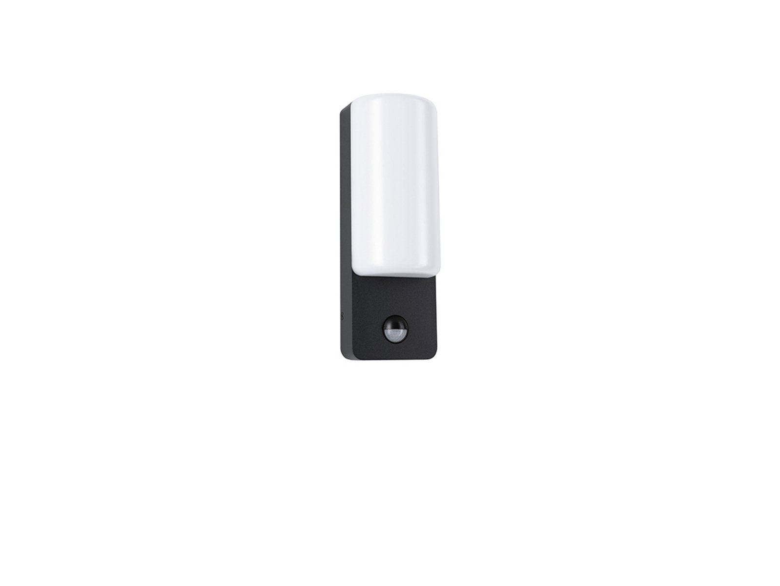 Bonnie Buiten Wandlamp met Sensor 3000K SWR Antraciet - Paulmann