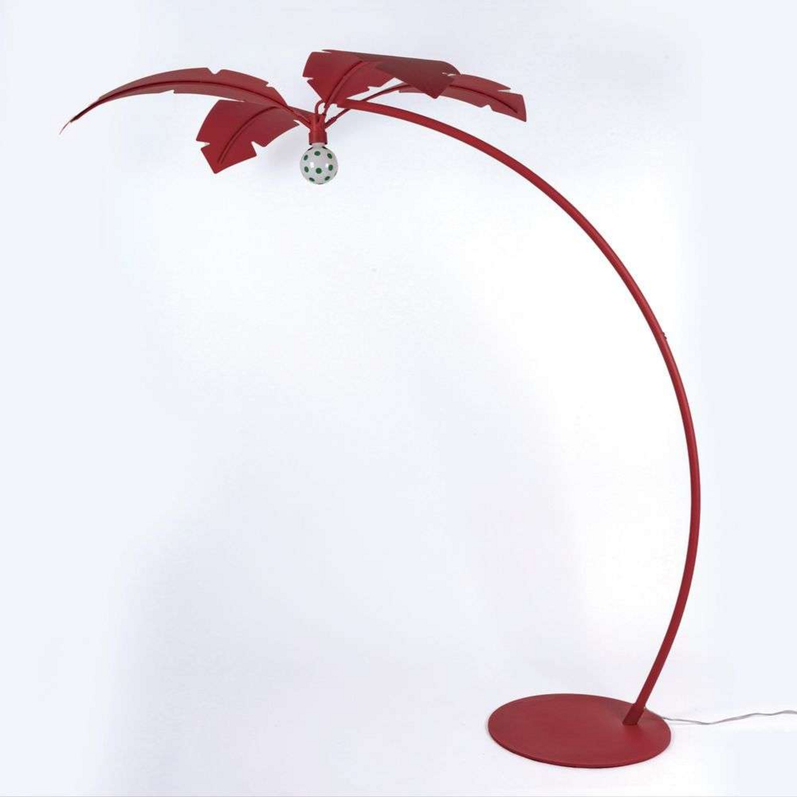 LaPalma Vloerlamp Rood - Seletti