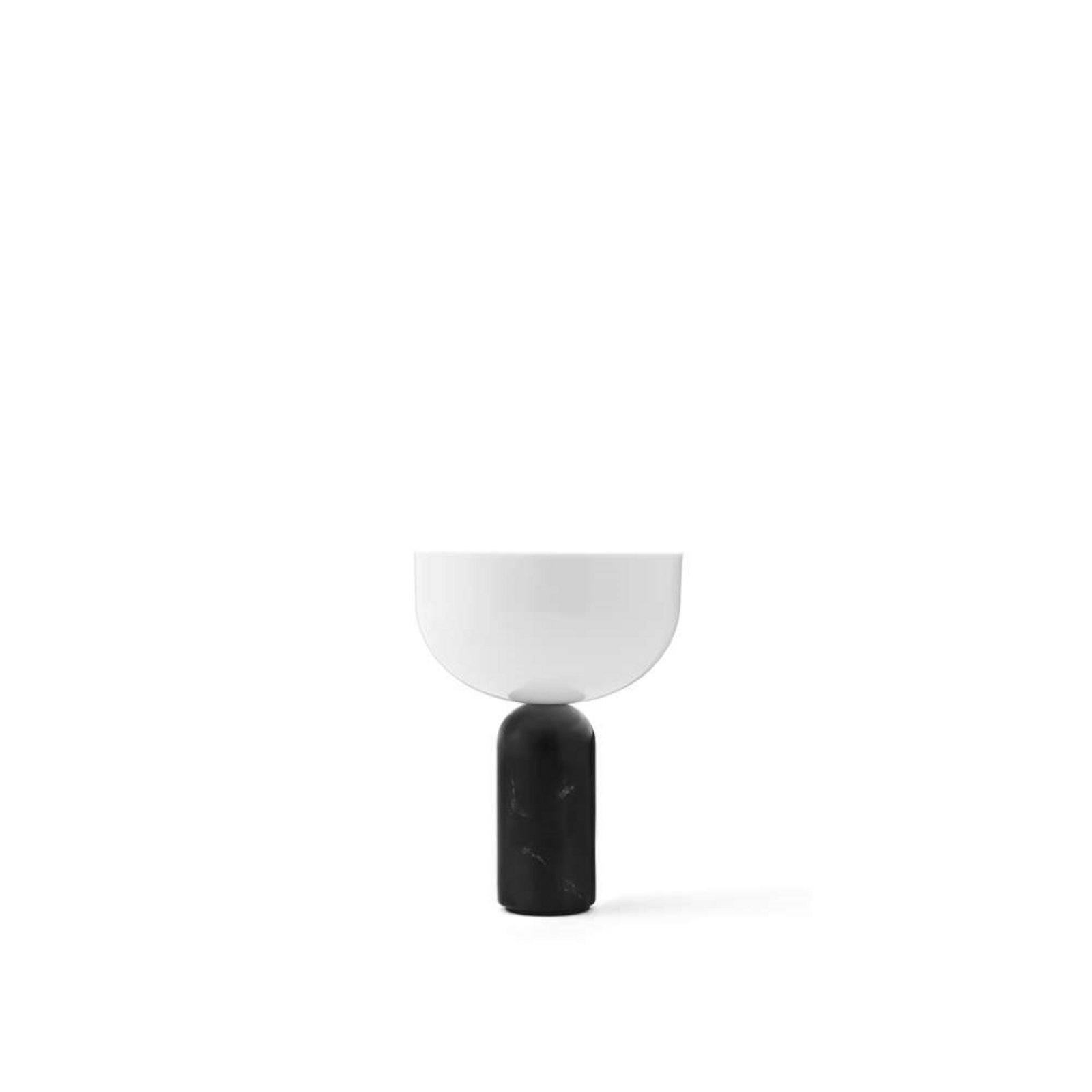 Kizu Portable Bordlampe Black - New Works