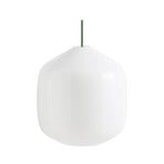 Buoy Glass 300 Pendant Opal/Garden Green - Hay