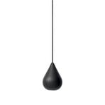 Liuku Base Pendant Drop Black - Mater