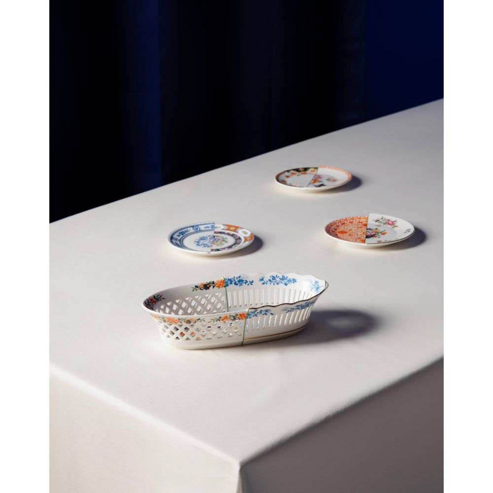 Hybrid Desivia Plato Multicolor - Seletti
