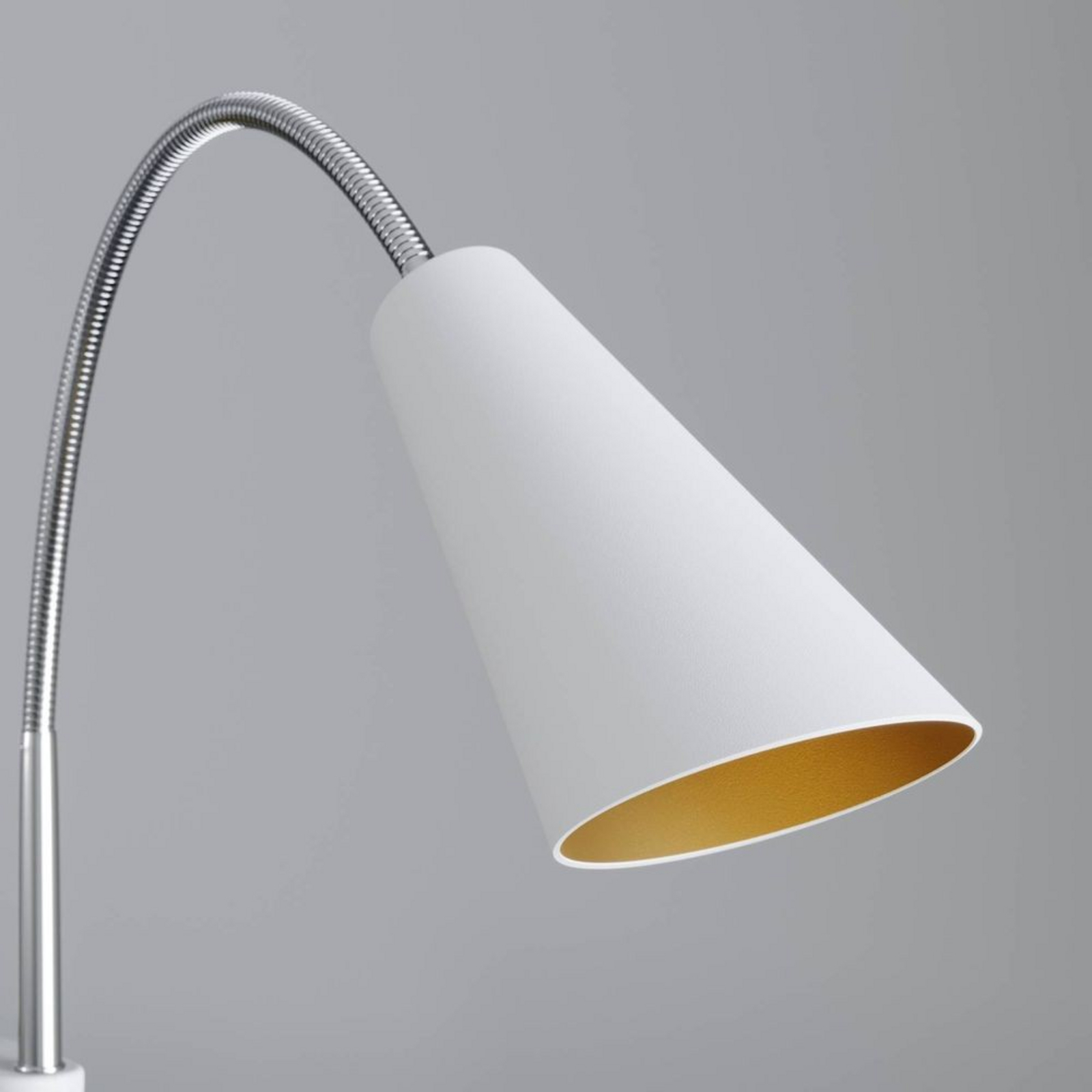Medira 2 Lampadaire White - Lucande