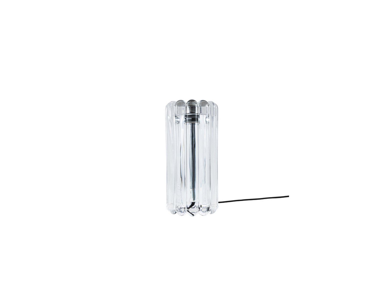 Press Table Lamp Clear - Tom Dixon
