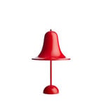 Pantop Portable Lanmpe de Table Bright Red - Verpan