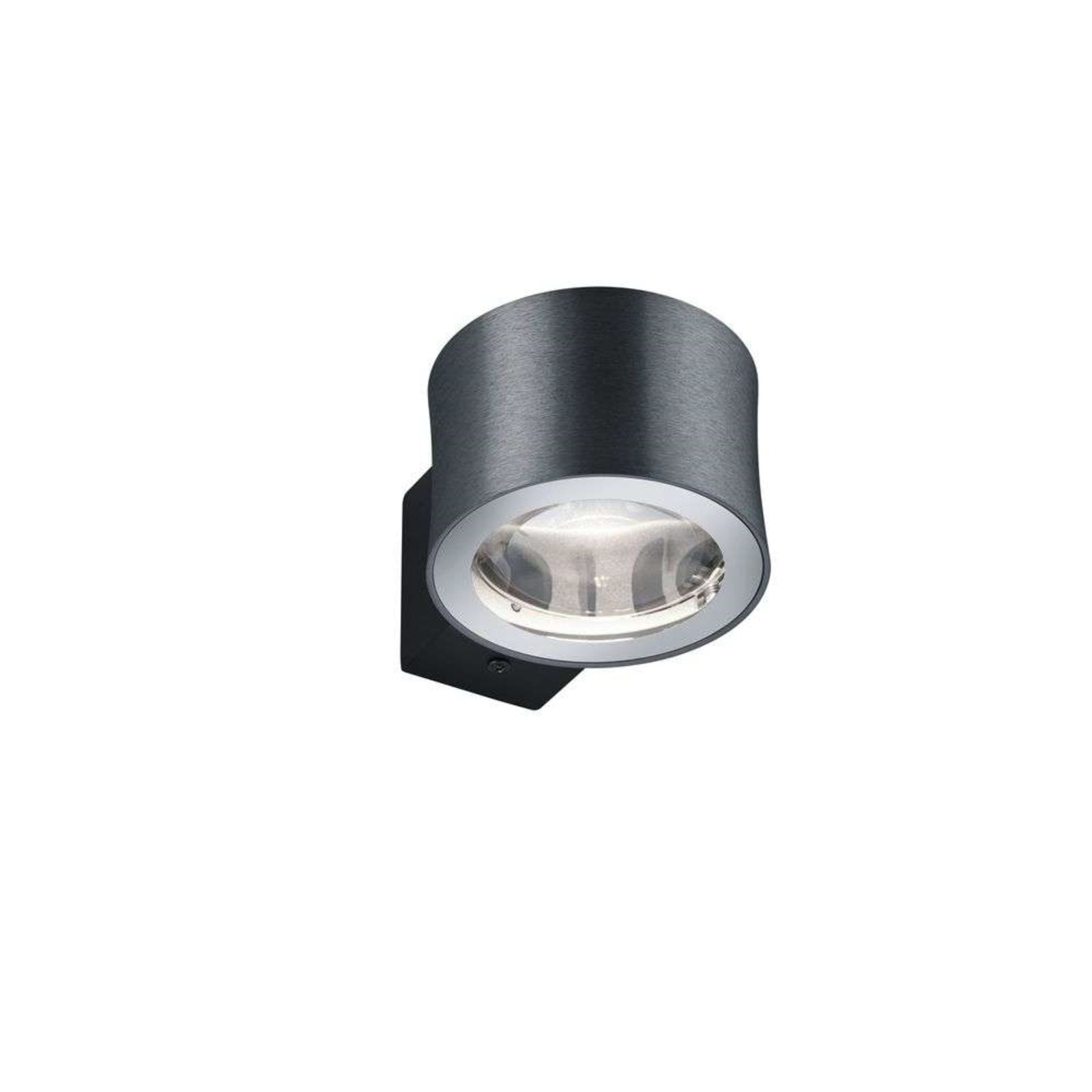 Impulse Apliques de Pared Matt Anthracite - Bankamp