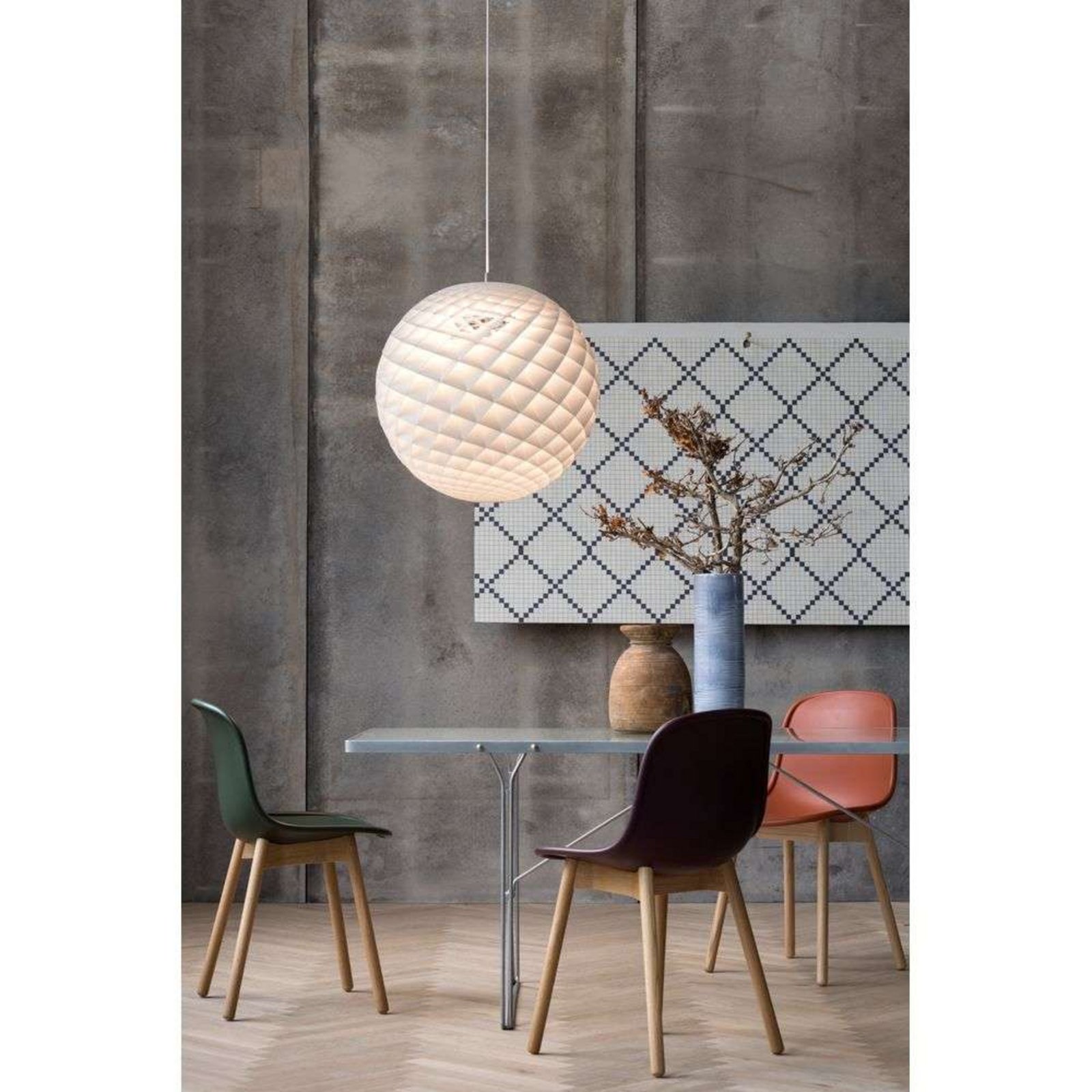 Patera 900 Visilica Bijela - Louis Poulsen