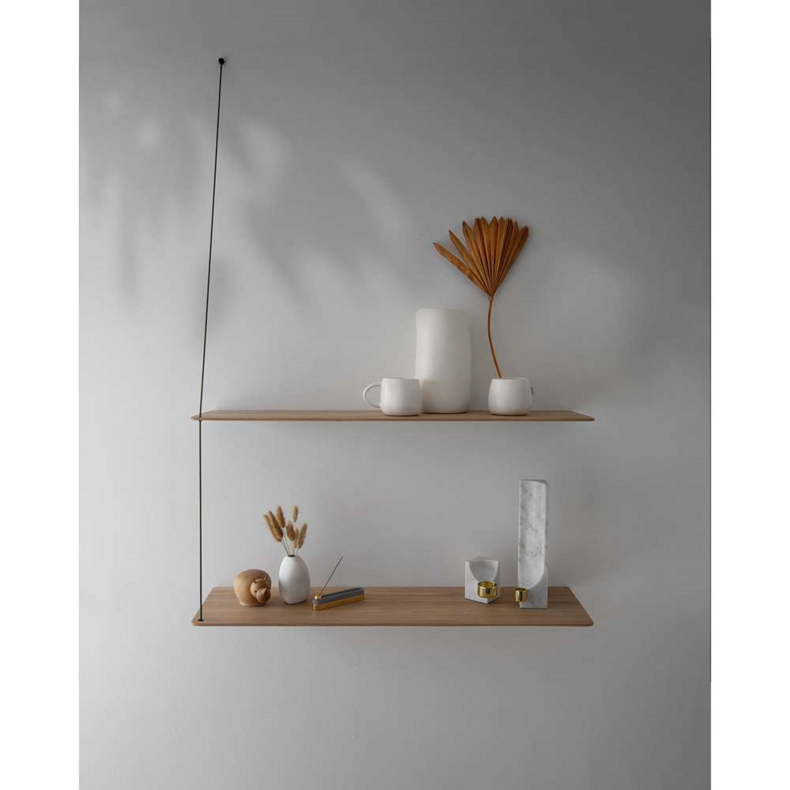 Stedge Regal L60 Matt White Oak - Woud