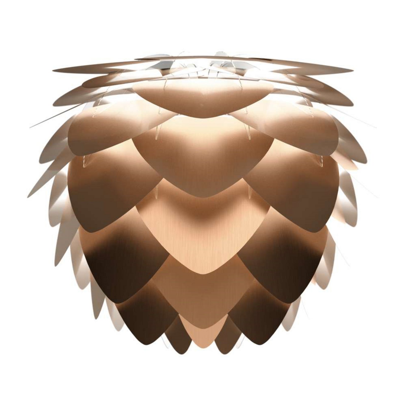 Aluvia Skärm Brushed Bronze - UMAGE