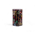 Snakes Toiletpaper Home Bin Ø25xH39,5 Zwart/Multicolor - Seletti