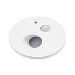 Neru Round LED Vstavané Nástenné Svietidlo w/Sensor White - Arcchio
