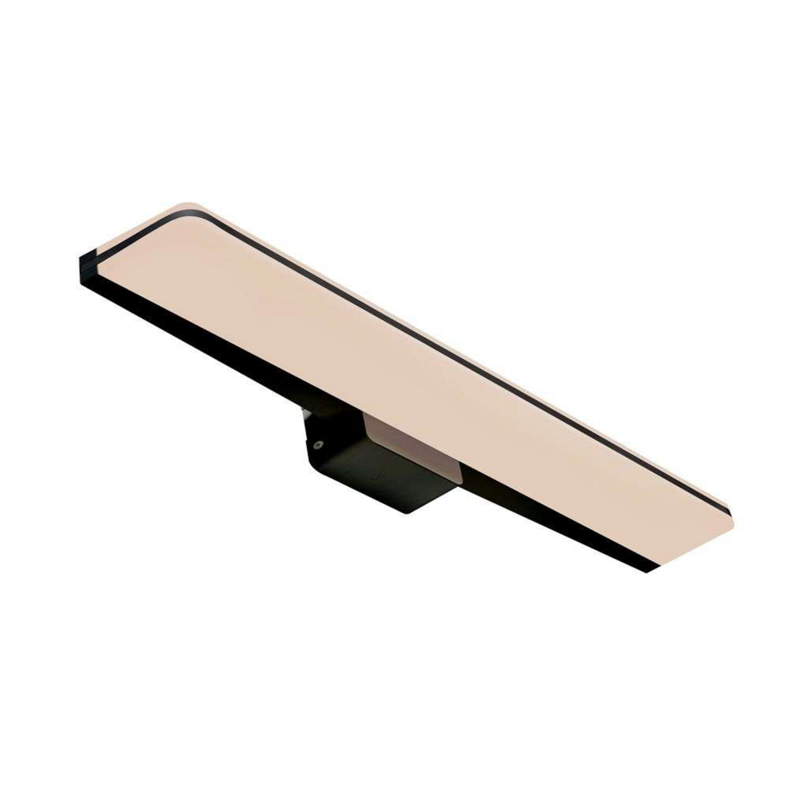 Tinia 60 Candeeiro de Parede Black - Nordlux