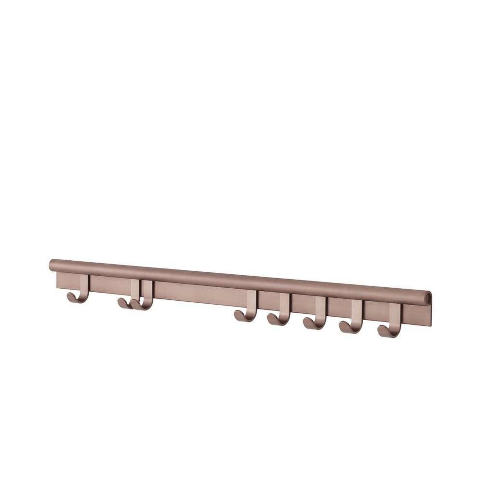 Coil Coat Rack L100 Plum - Muuto