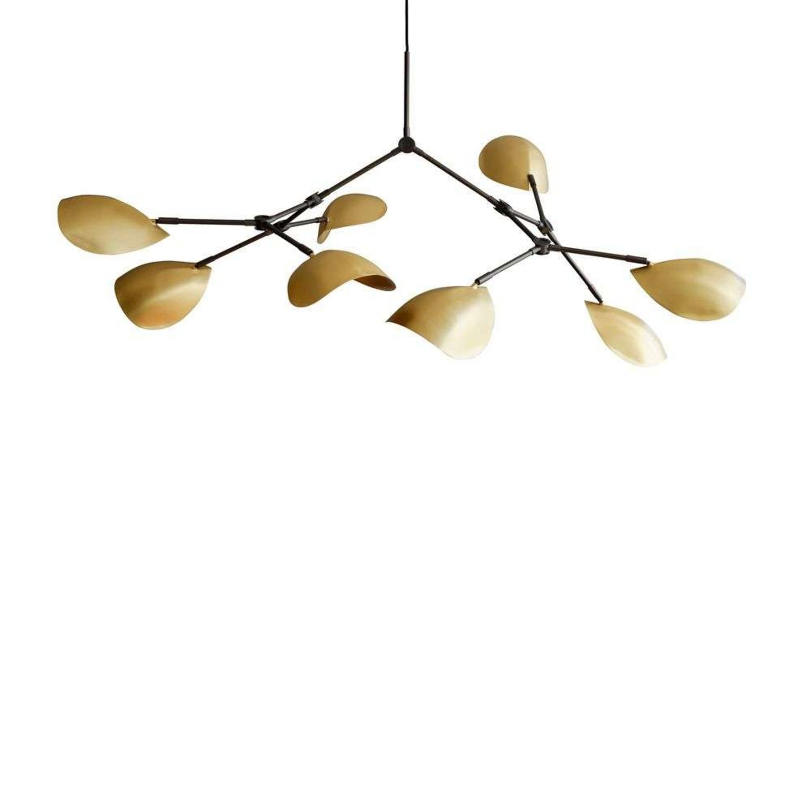 Stingray Lysekrone Messing - 101 Copenhagen