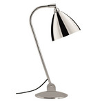 Bestlite BL2 Tischleuchte Ø16 Chrom/Chrom - GUBI