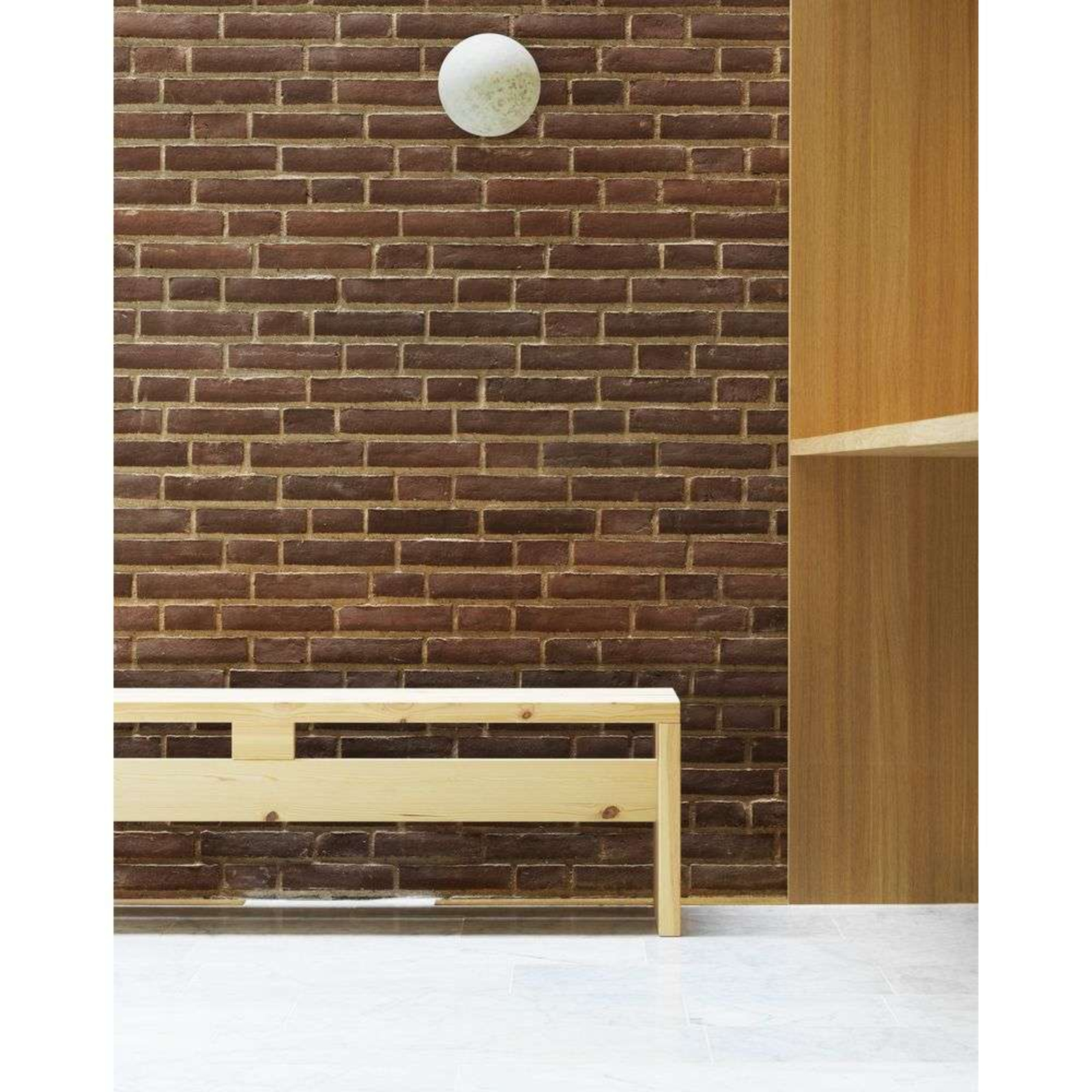 Pix Katto-/Seinävalaisin Ø20 White - Normann Copenhagen