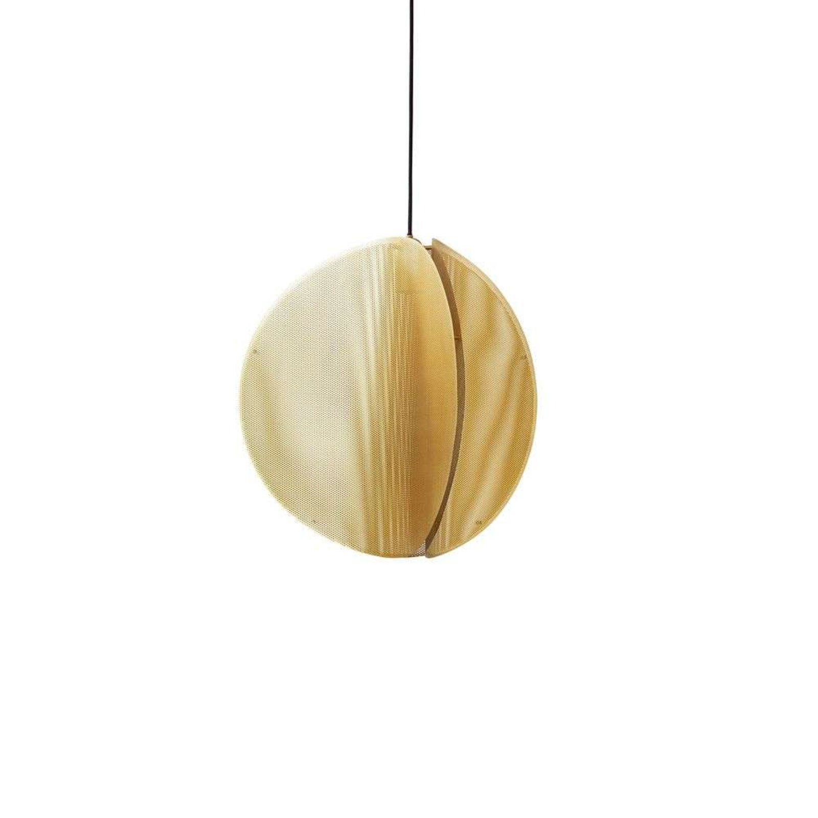 Proxima Candeeiro Suspenso Ø46 Brass - Please Wait to be Seated