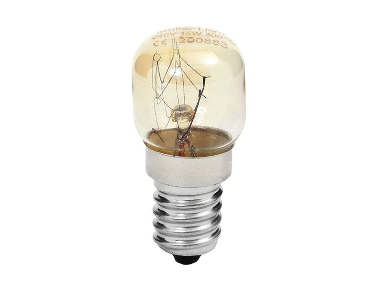 Ampoule 15W Halogène E14 - Müller Licht