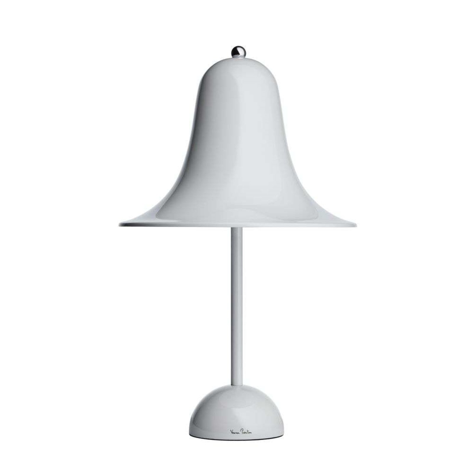 Pantop Lampe de Table Ø23 Mint Grey - Verpan