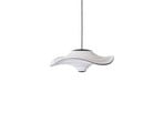 Flying Ø58 LED Riippuvalaisin Ivory White - Made By Hand