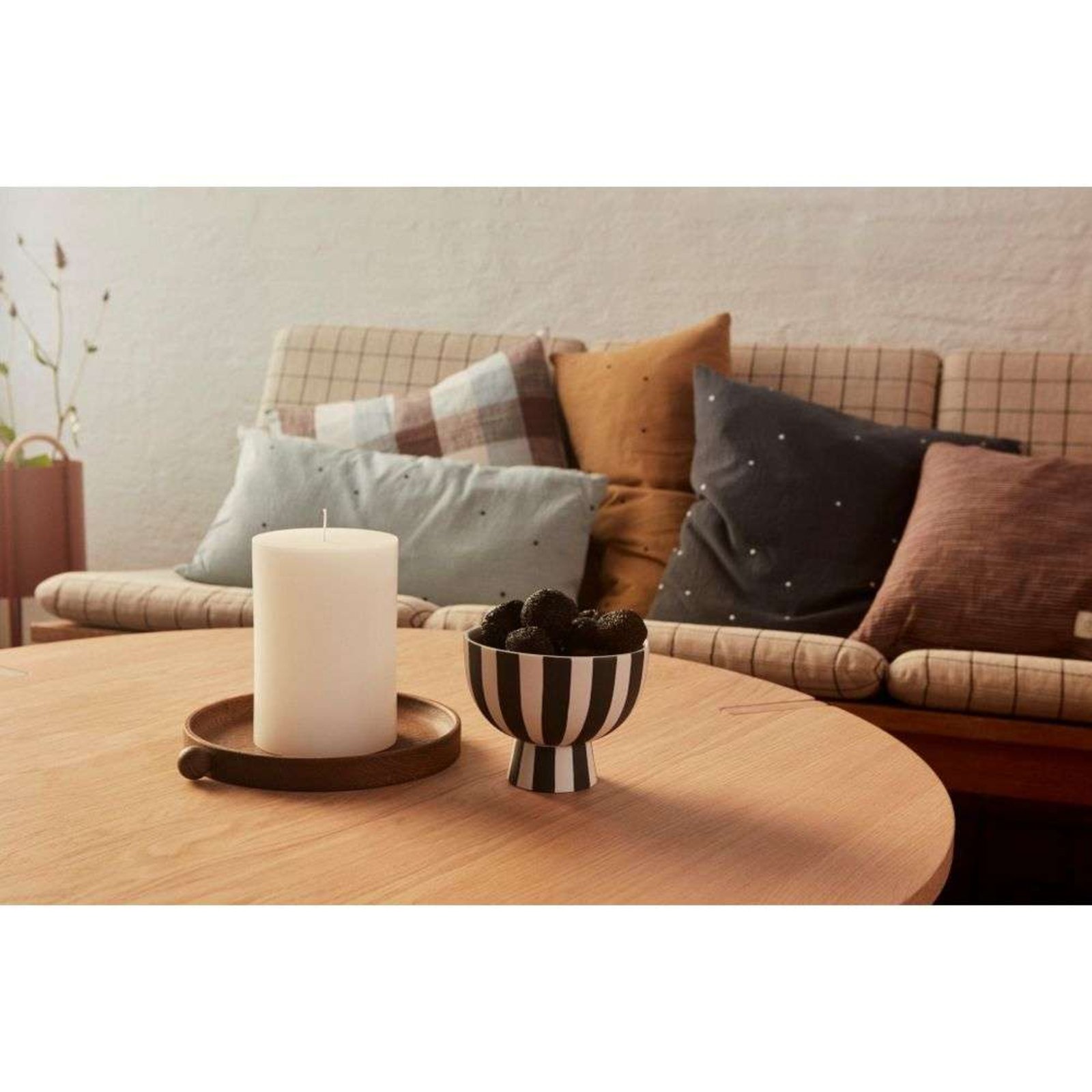 Toppu Zdjela Mini Caramel/Rose - OYOY Living Design