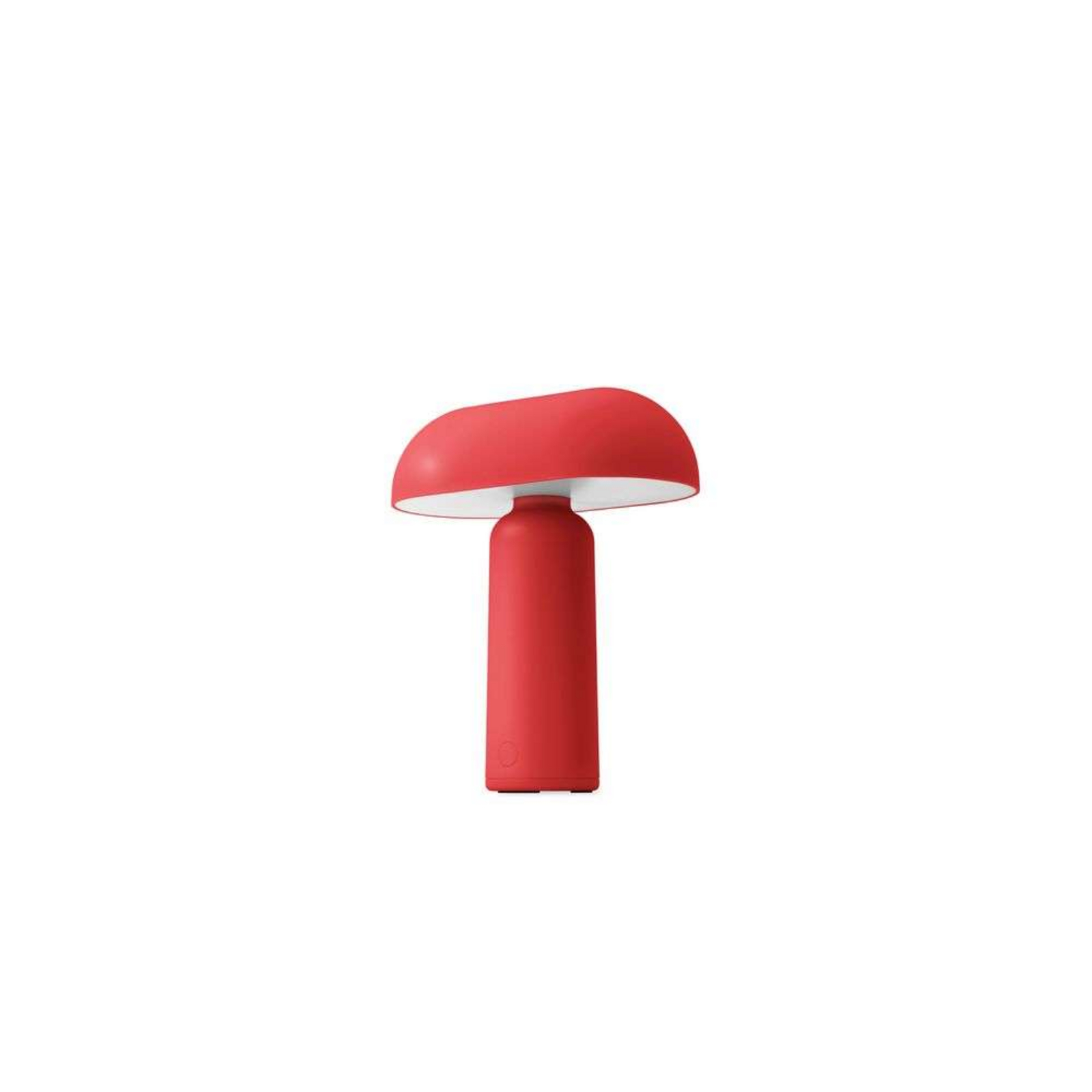 Porta Portable Pöytävalaisin Punainen - Normann Copenhagen