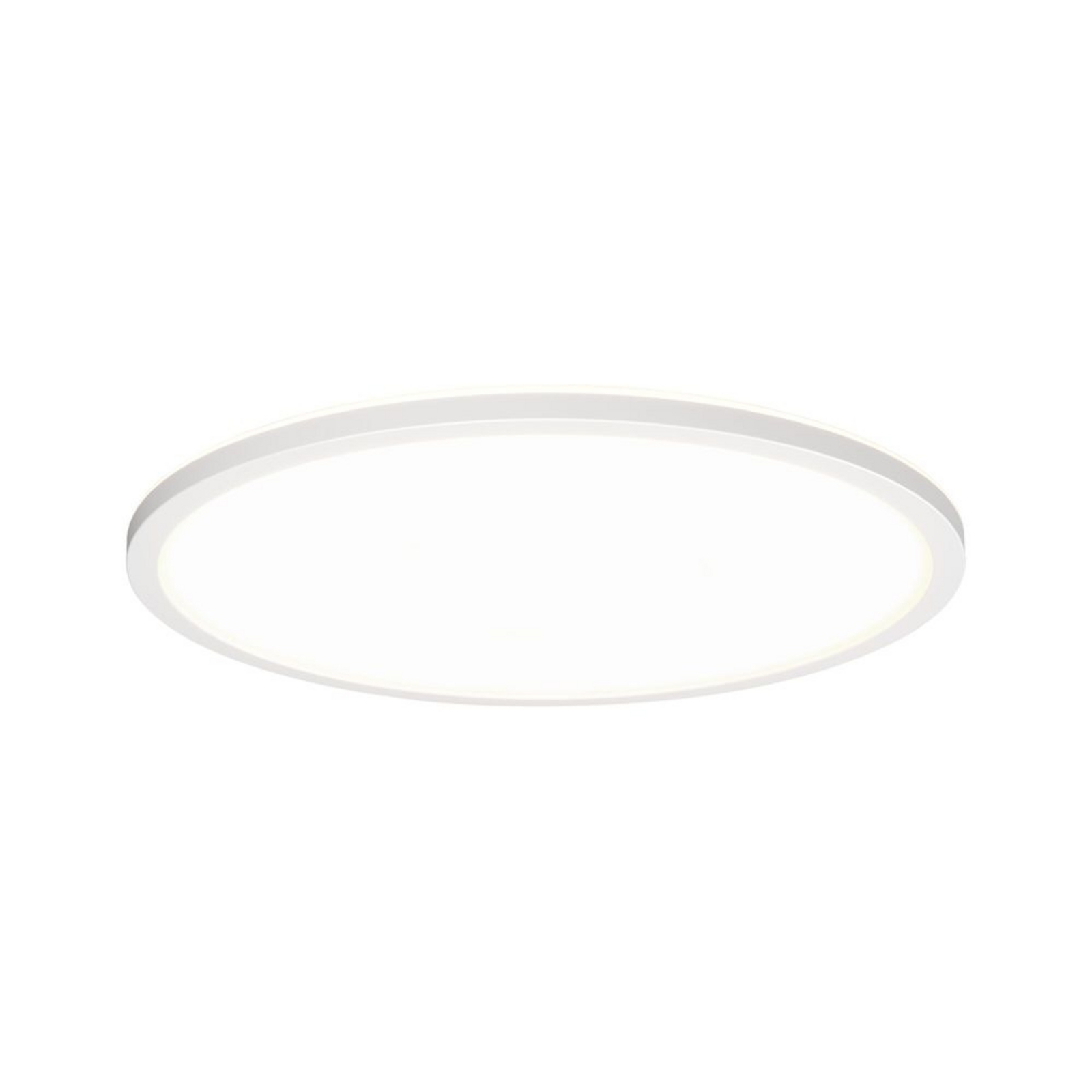 Atria Shine Backlight LED Loflampe Ø42 IP44 Valkoinen - Paulmann