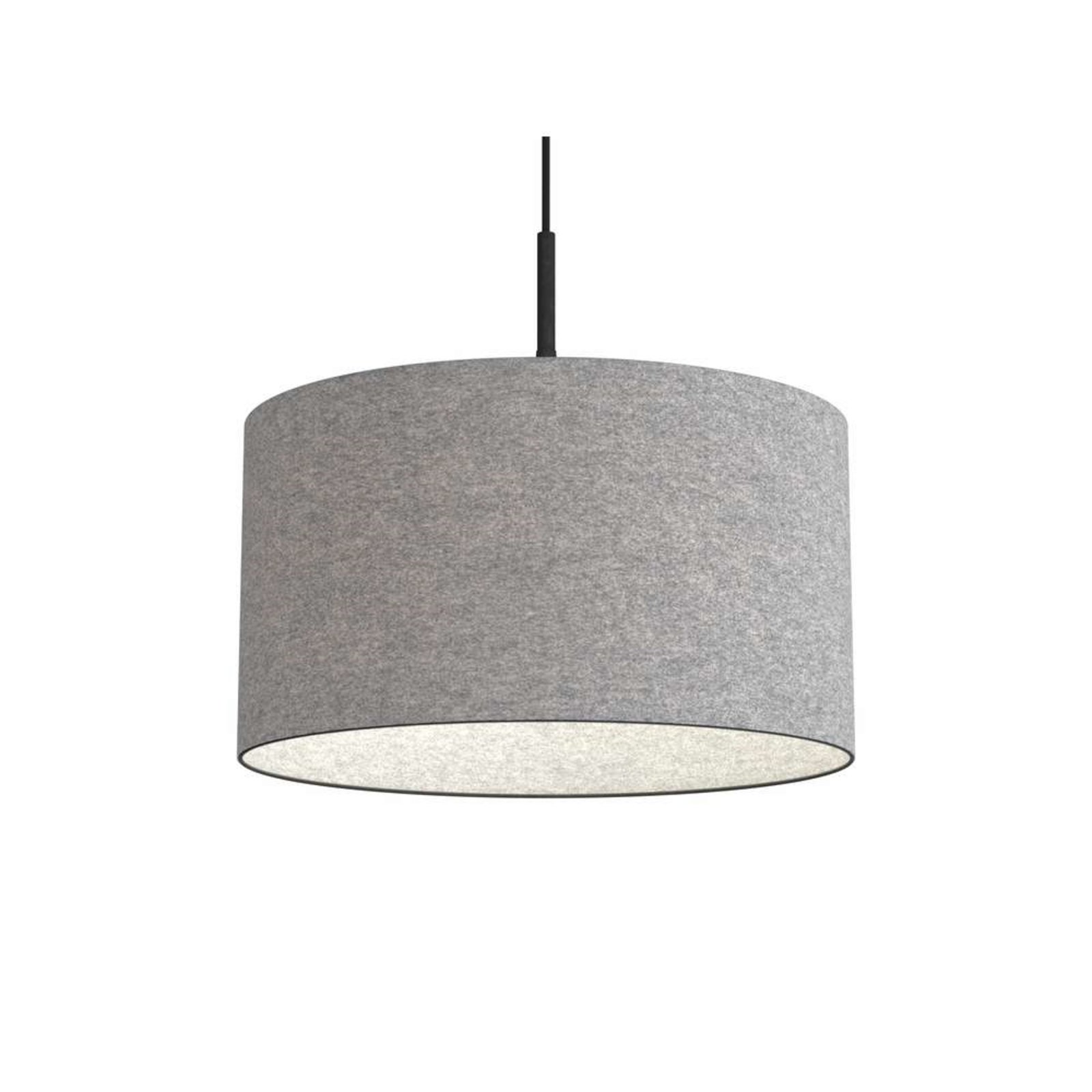 Soft Visilica Ø40 Siva Wool - Belid
