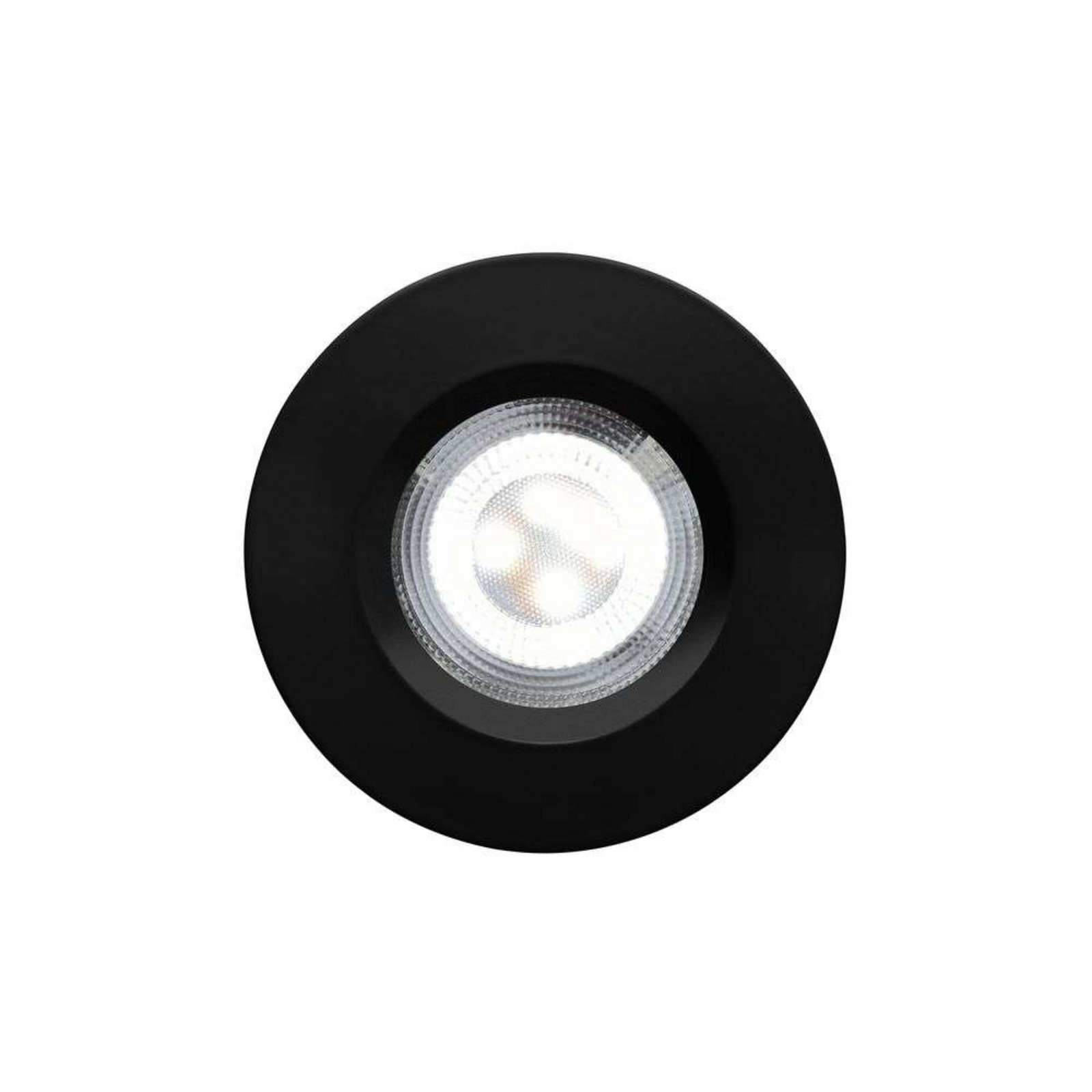 Don Smart Color Zapustené Bodové Svetlá Black - Nordlux