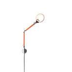 Tolomeo Micro Parete Seinävalaisin Orange - Artemide