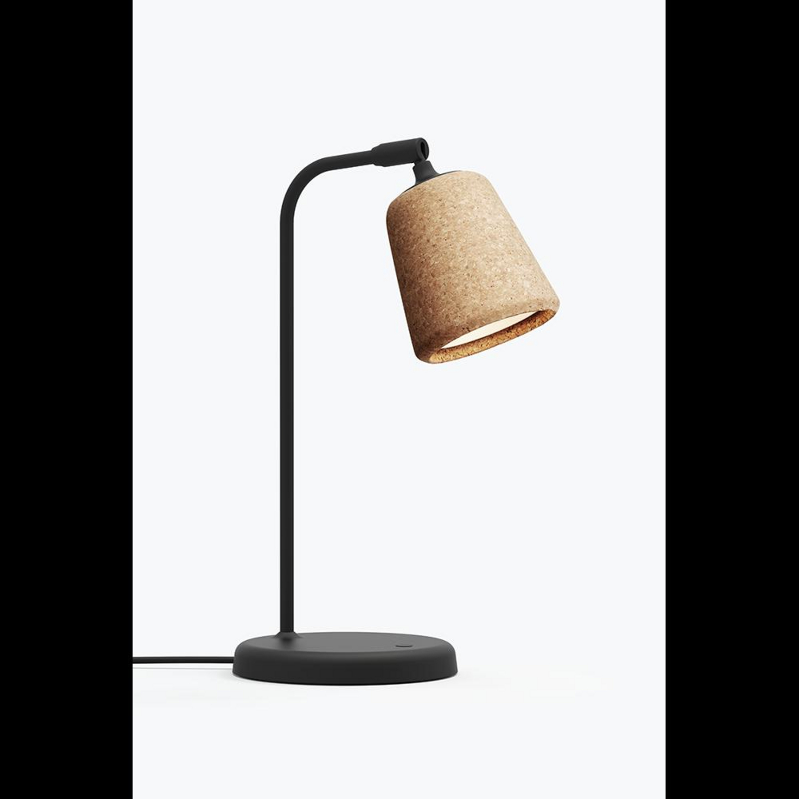 Material Asztali Lámpa Natural Cork - New Works