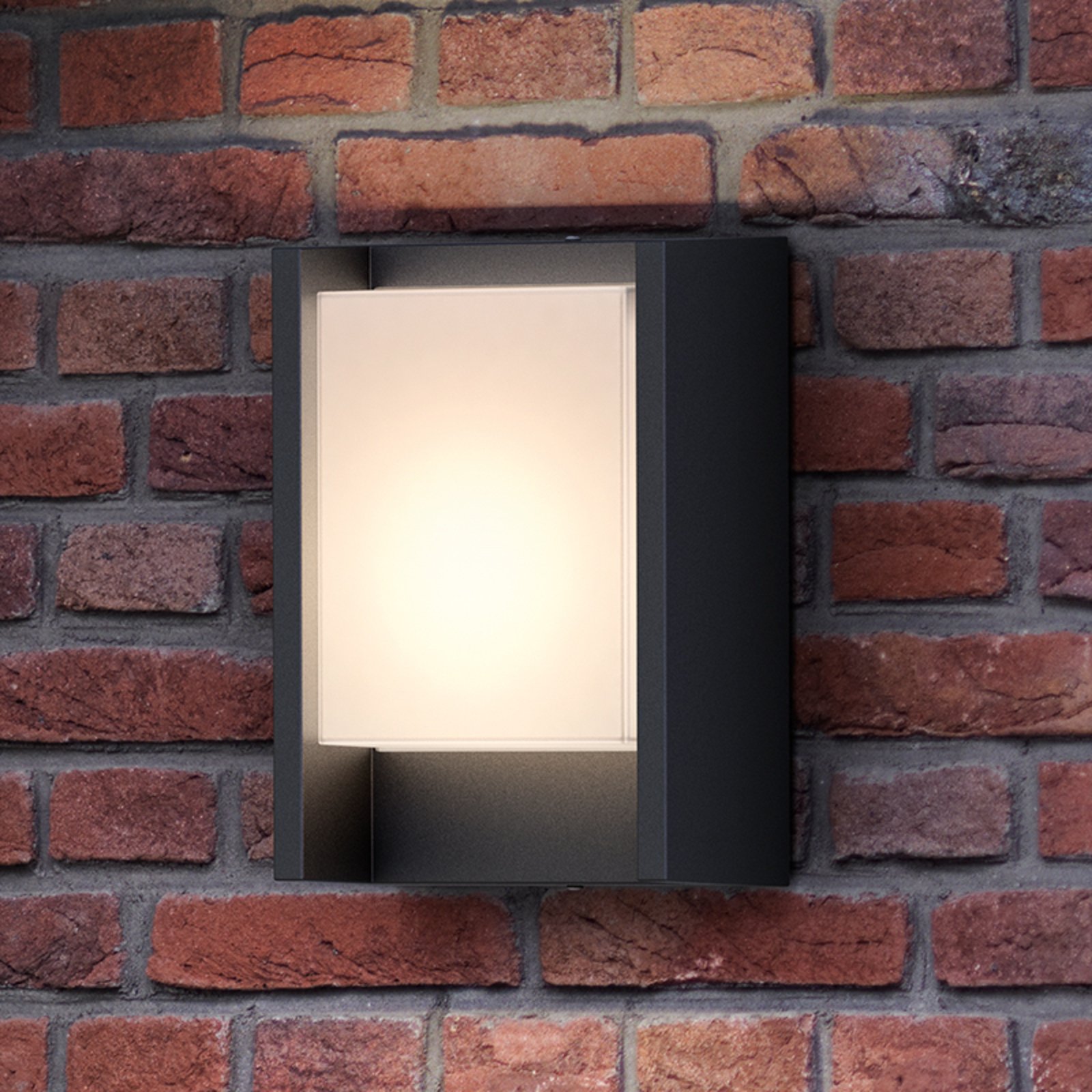 Philips LED venkovní nástěnné svítidlo Arbour 1-fl., 2.700 K