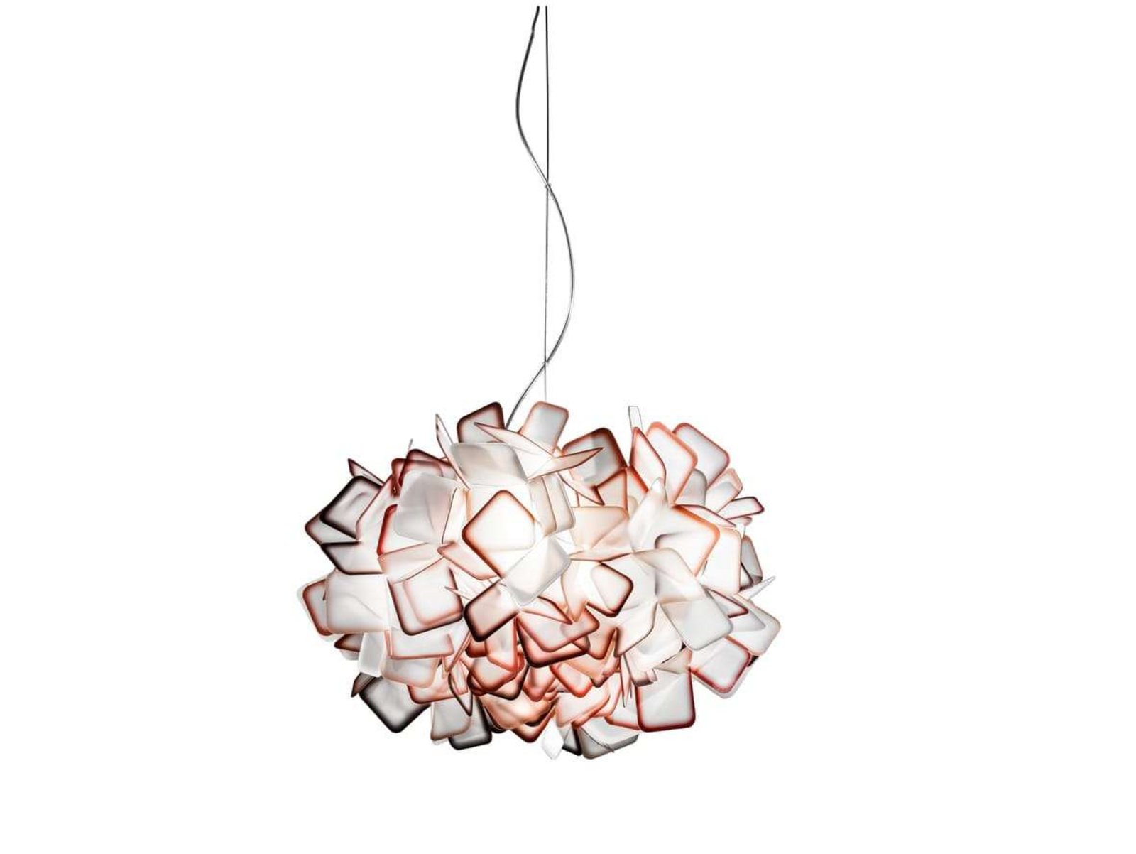Clizia Hanglamp Oranje - Slamp