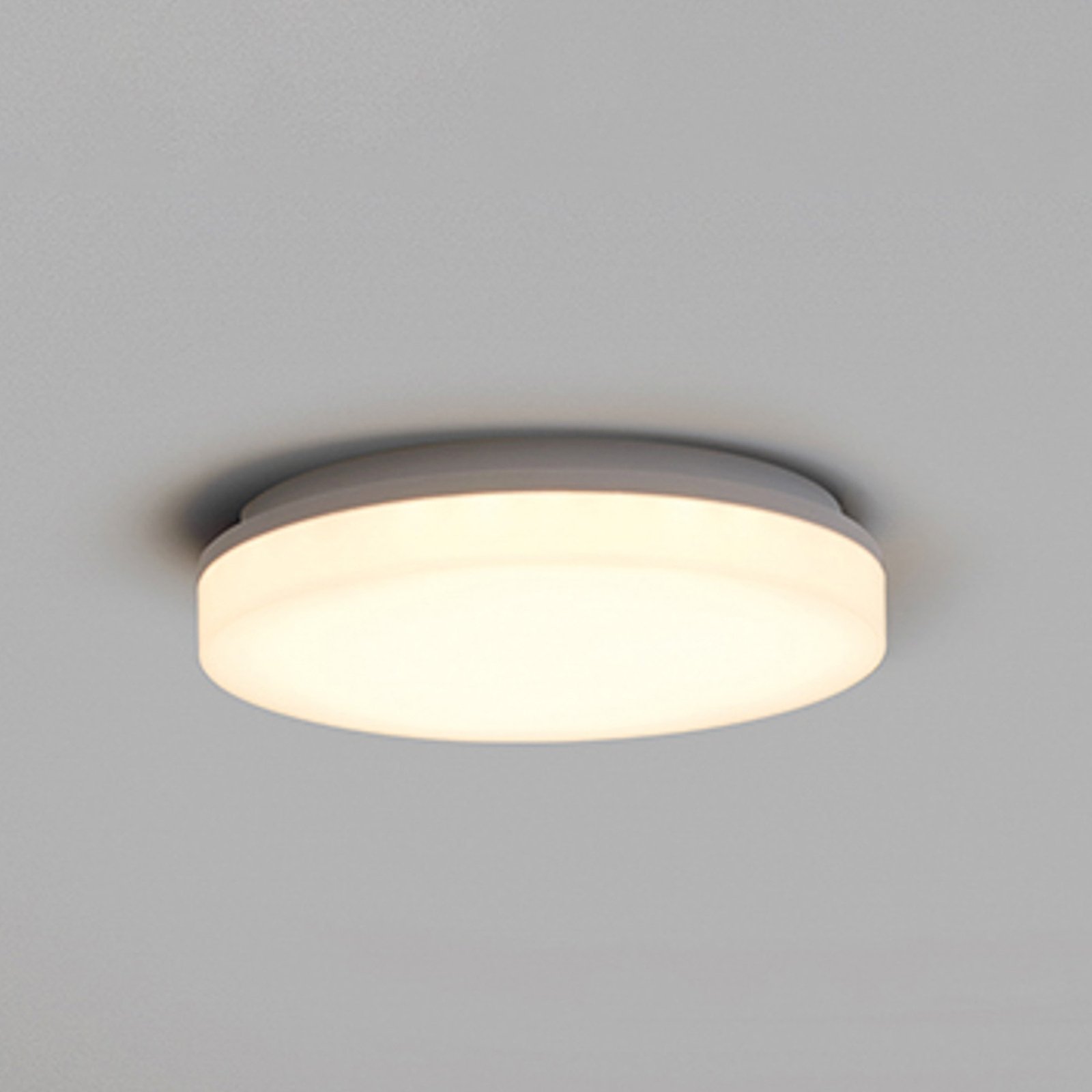 RZB HB 505 LED φωτιστικό οροφής CCT Switch, Ø22cm 15W
