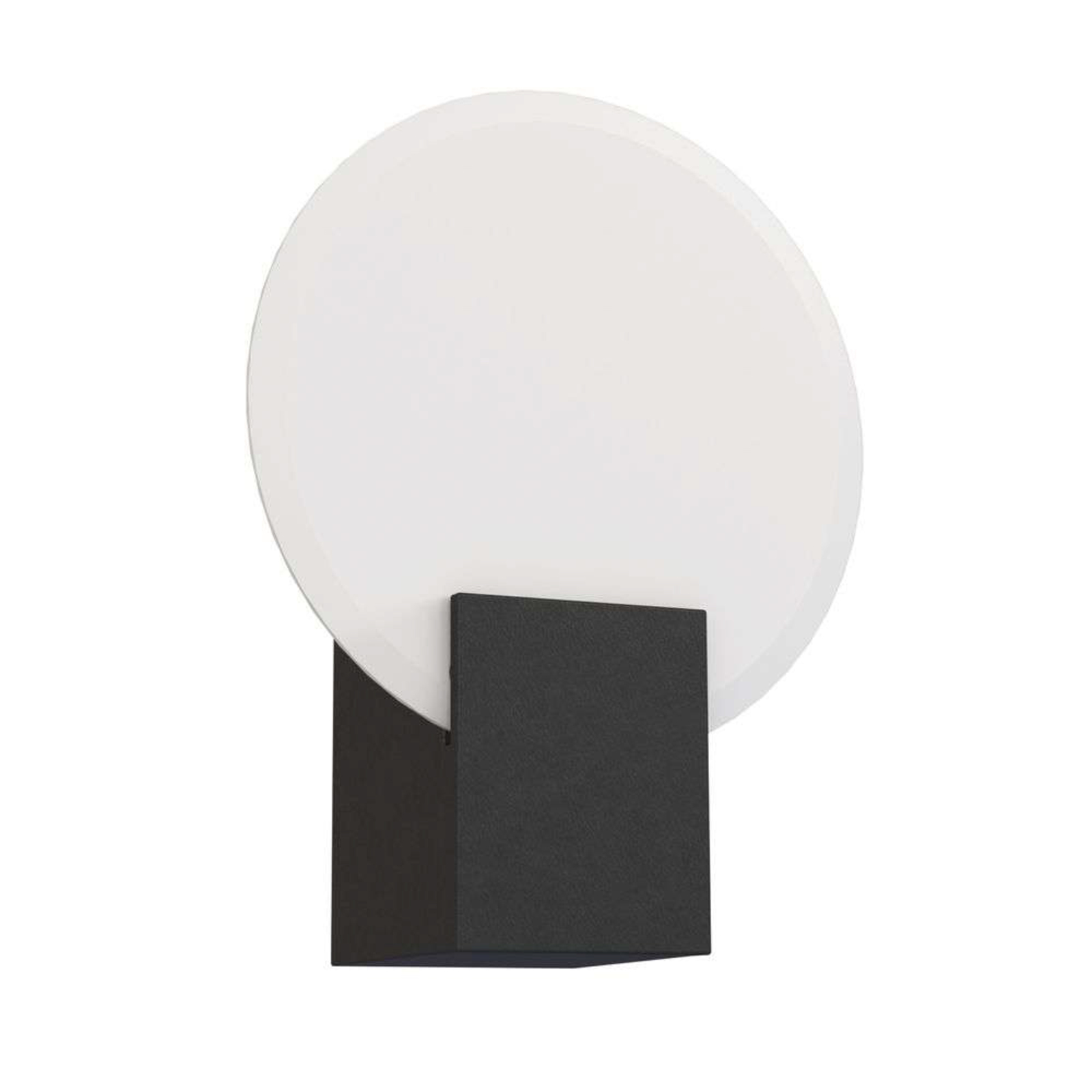 Hester Candeeiro de Parede Dim. Black - Nordlux