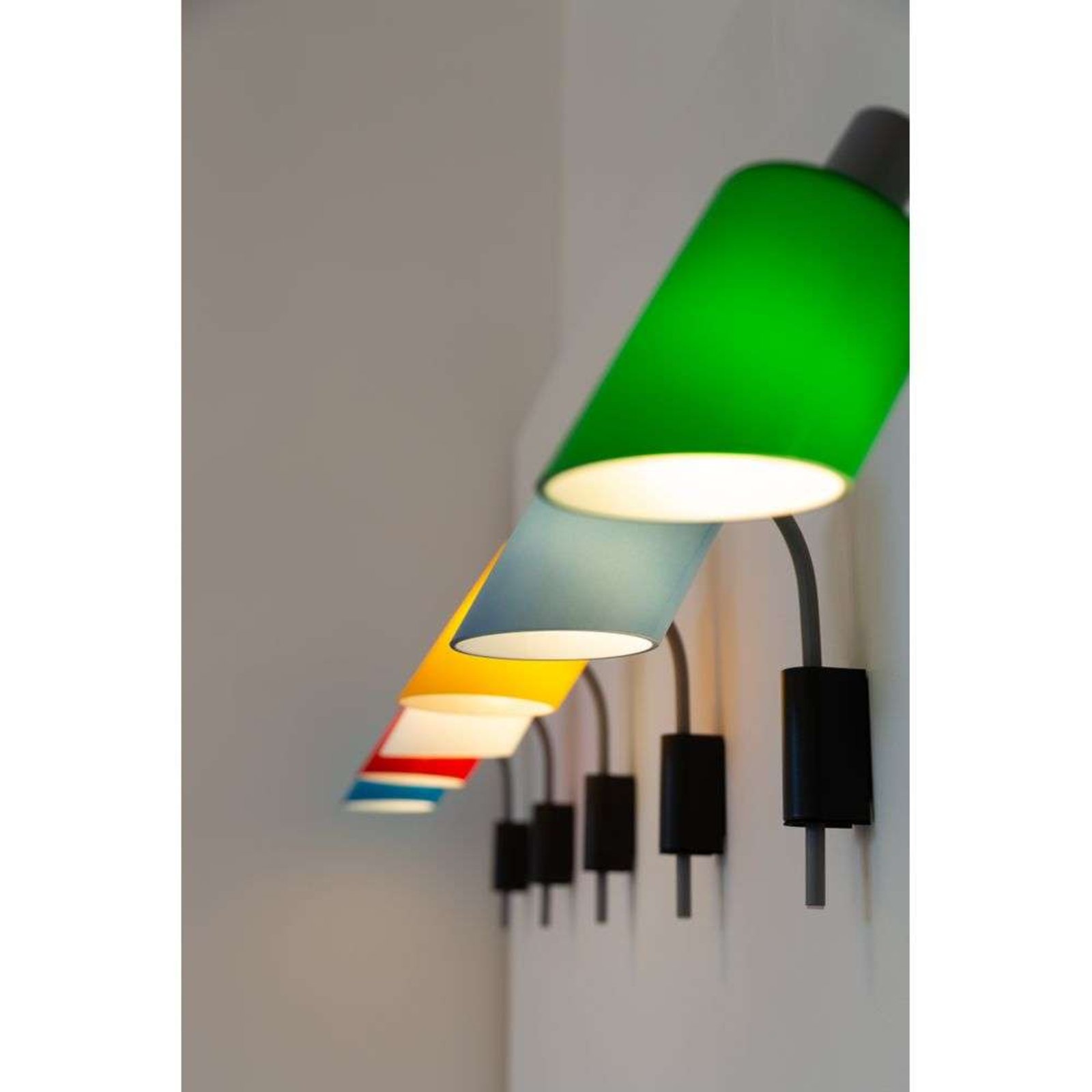 Lampe de Bureau Wall Lamp White - Nemo Lighting