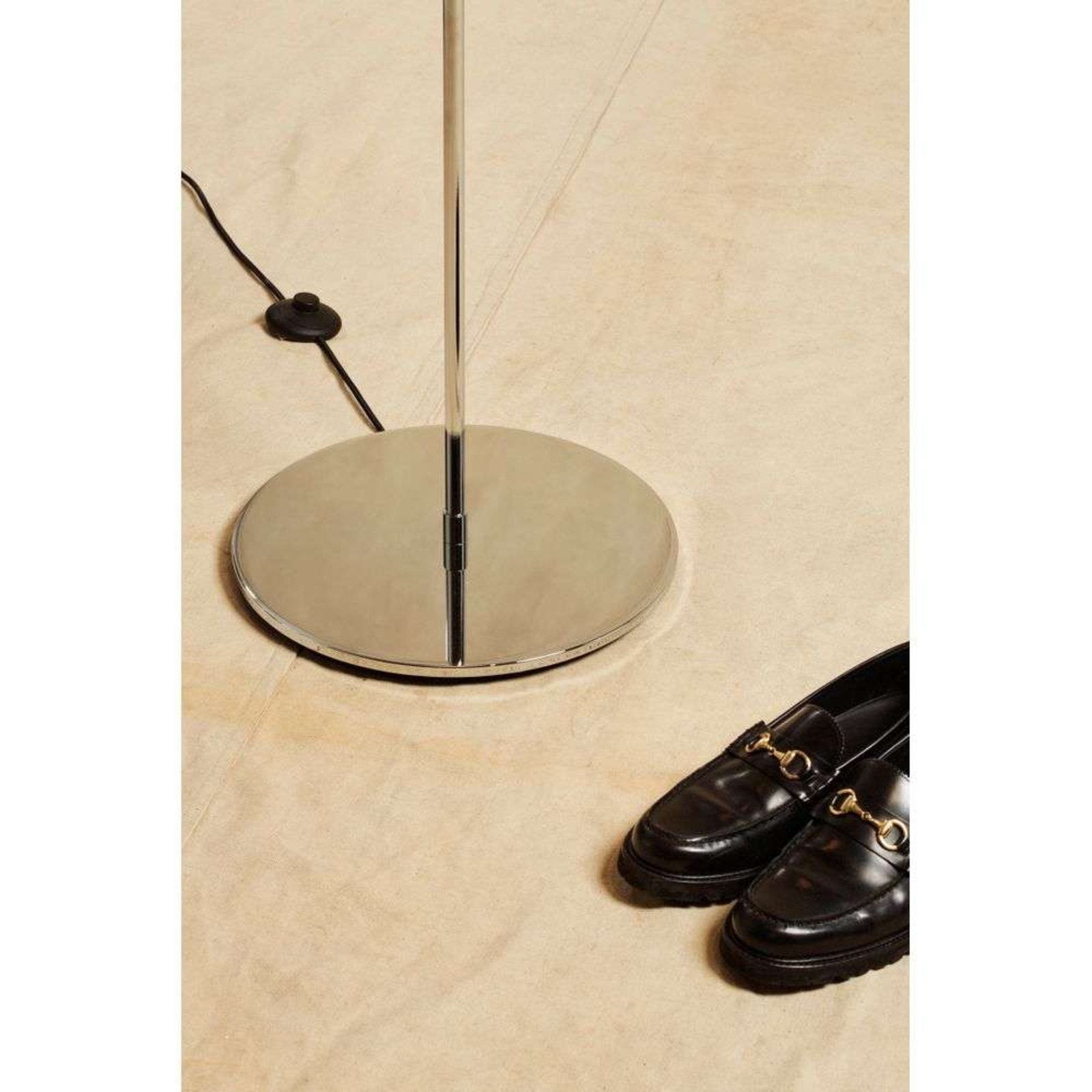 Multi-Lite Gulvlampe Krom/Krom - GUBI