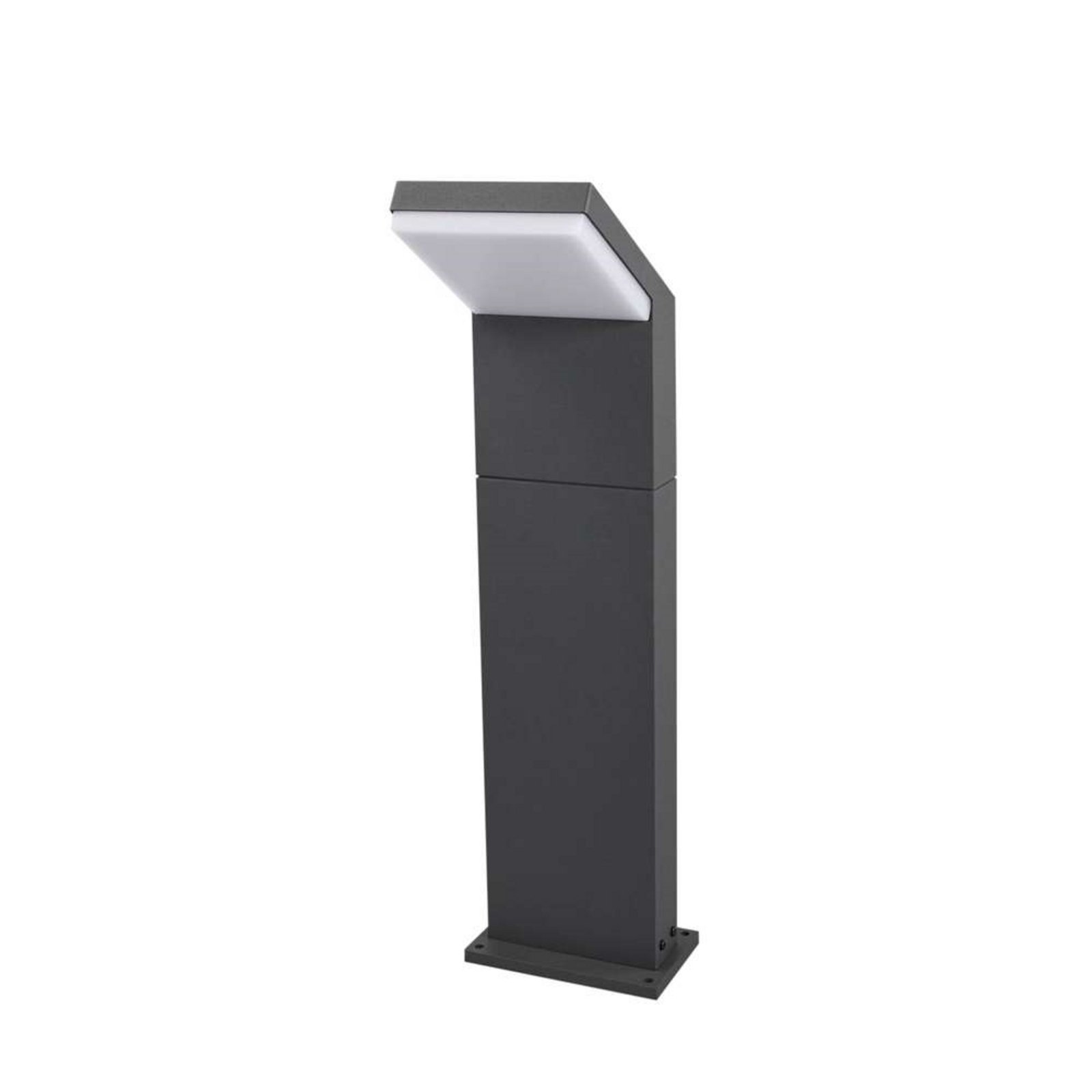 Yolena Außen Garten Leuchte H60 Dark Grey/White - Arcchio