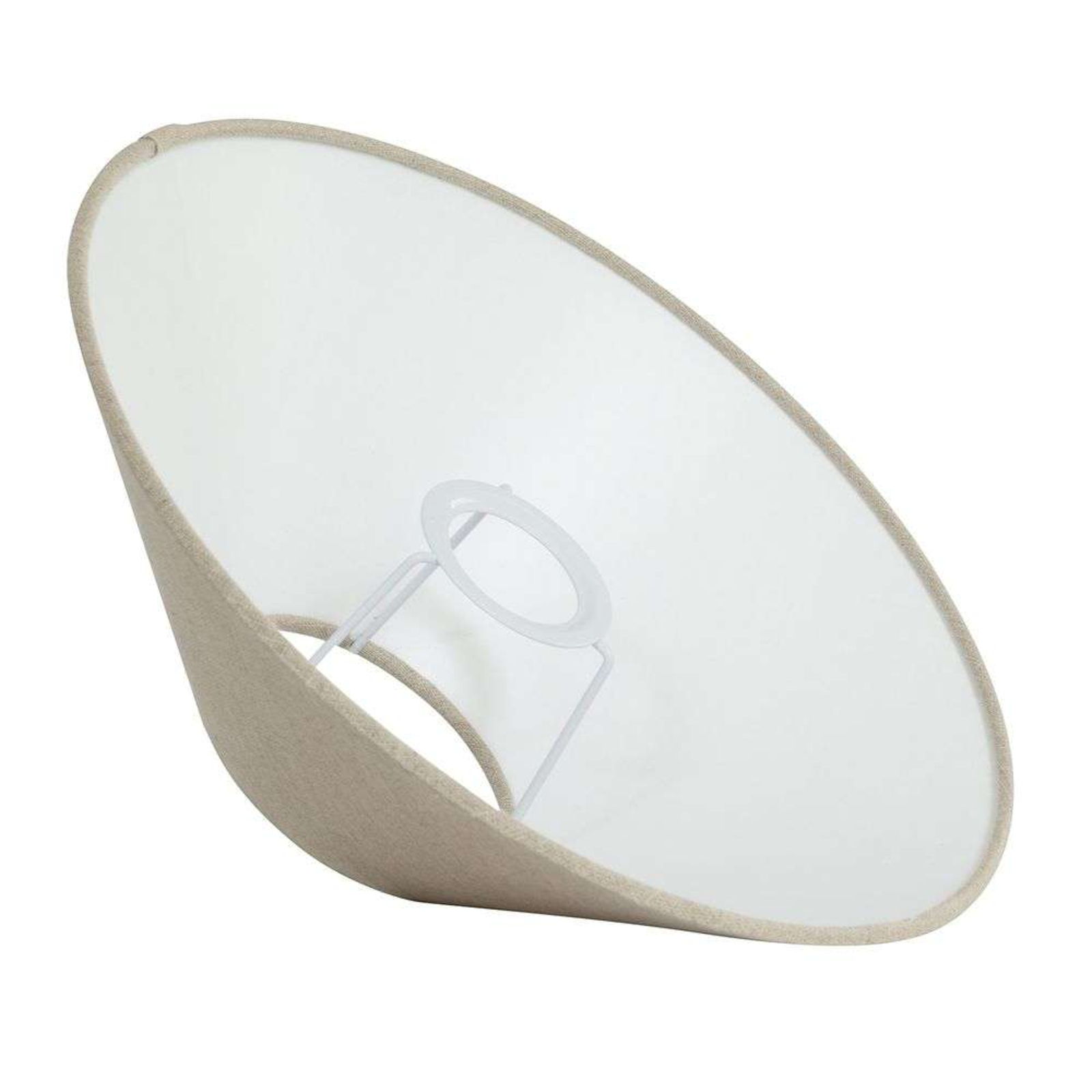Basic Flat 30 Pantalla Natural - Watt & Veke