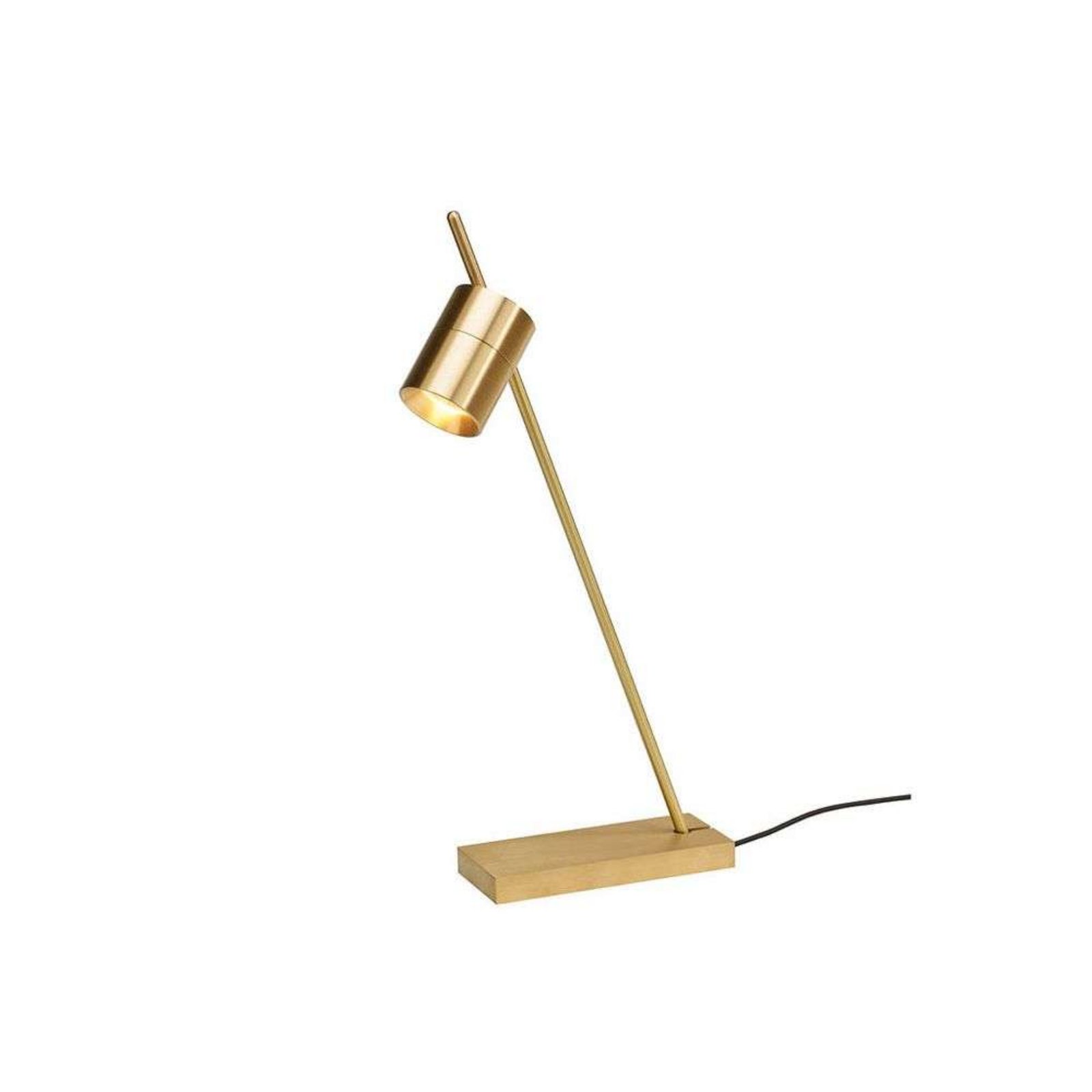 Aude Table Lamp 2700K Brass - Trizo21